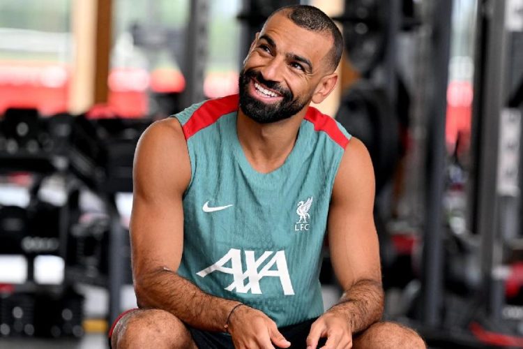 Mohamed Salah