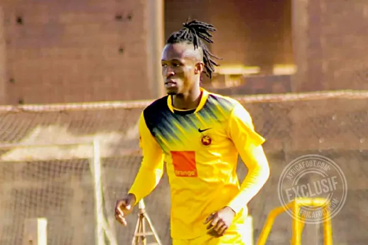 Moussa Camara