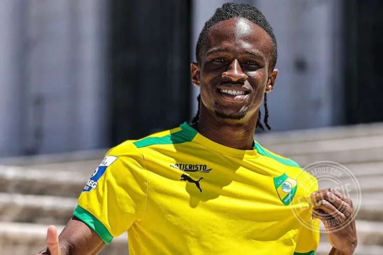 Moussa Camara