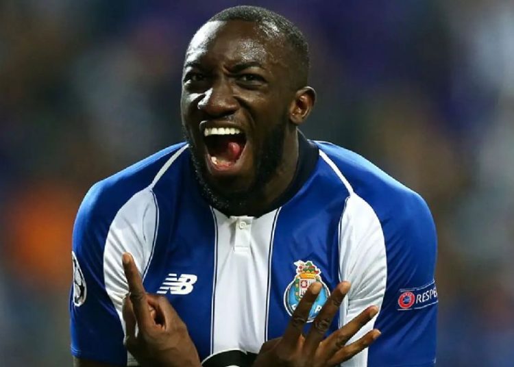 Moussa Marega