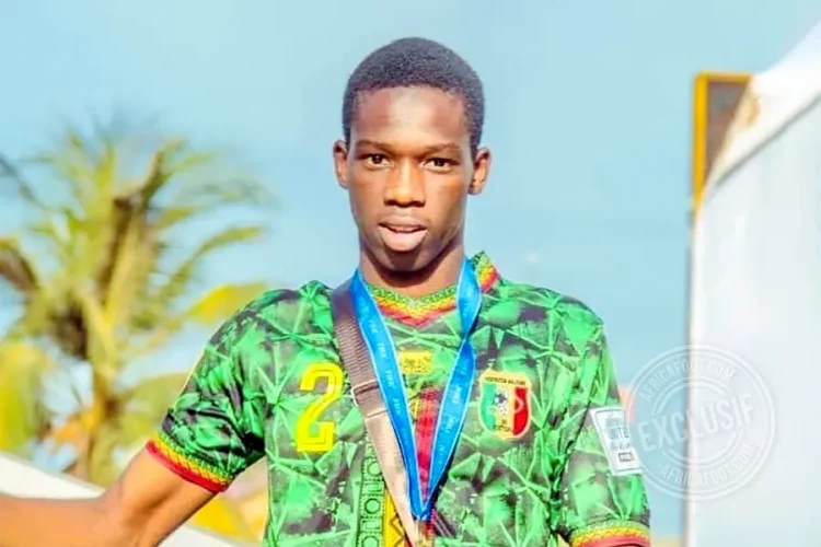 Moussa Traoré