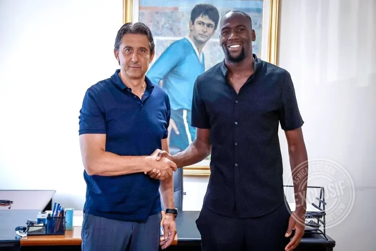 Mustapha Sangaré