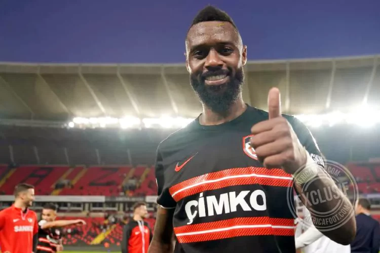 Nicolas Nkoulou