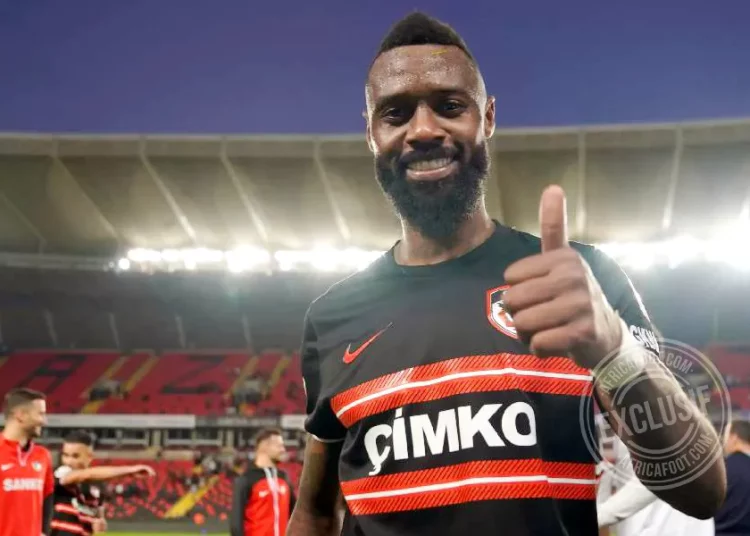 Nicolas Nkoulou