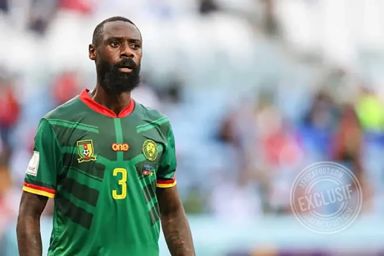 Nicolas Nkoulou