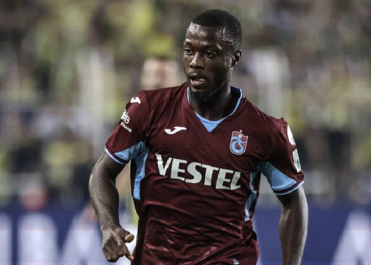 Nicolas Pépé