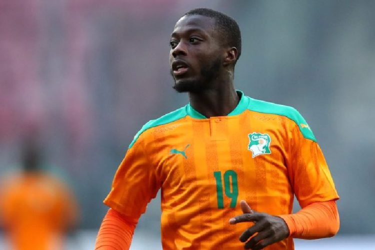 Nicolas Pépé