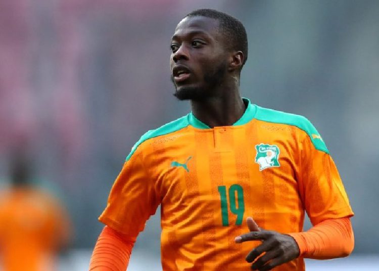 Nicolas Pépé