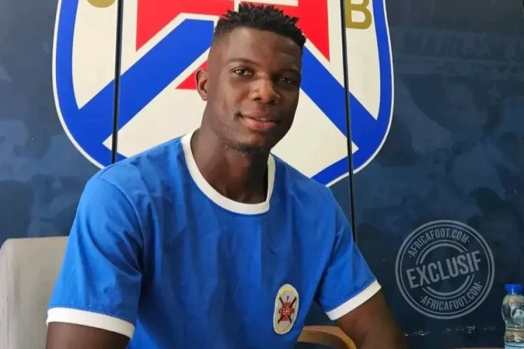 Orelien Ekanga
