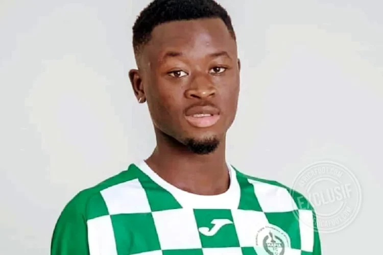 Ousmane Dramé