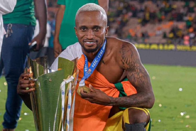 Pacôme Zouzoua vers Al Ahly, accord verbal trouvé | AfricaFoot