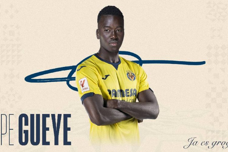 Pape Gueye
