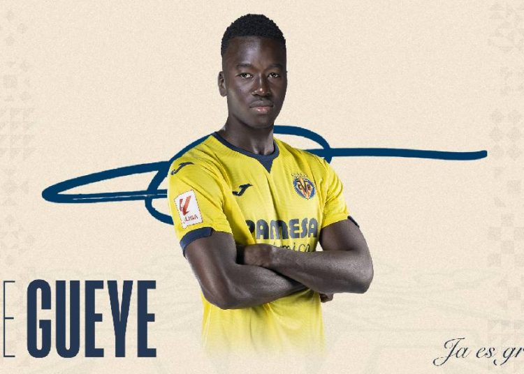 Pape Gueye