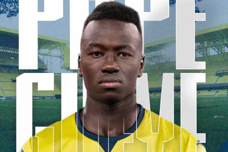 Pape Gueye
