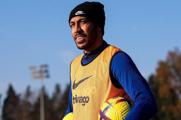 Pierre-Emerick Aubameyang