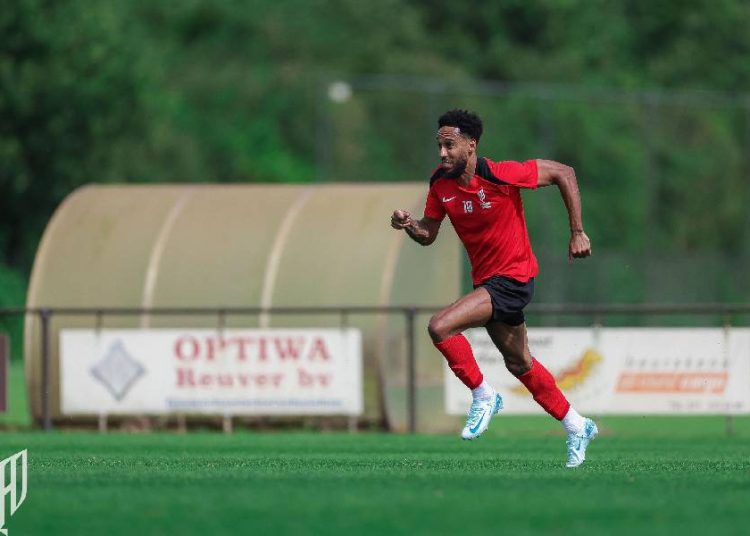 Pierre-Emerick Aubameyang