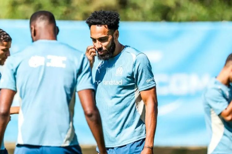 Pierre-Emerick Aubameyang