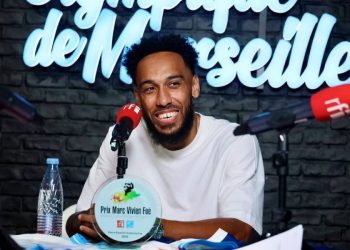 Pierre-Emerick Aubameyang