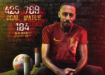 Pierre-Emerick Aubameyang