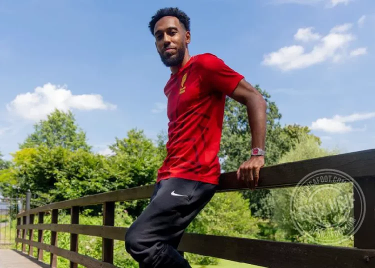 Pierre-Emerick Aubameyang