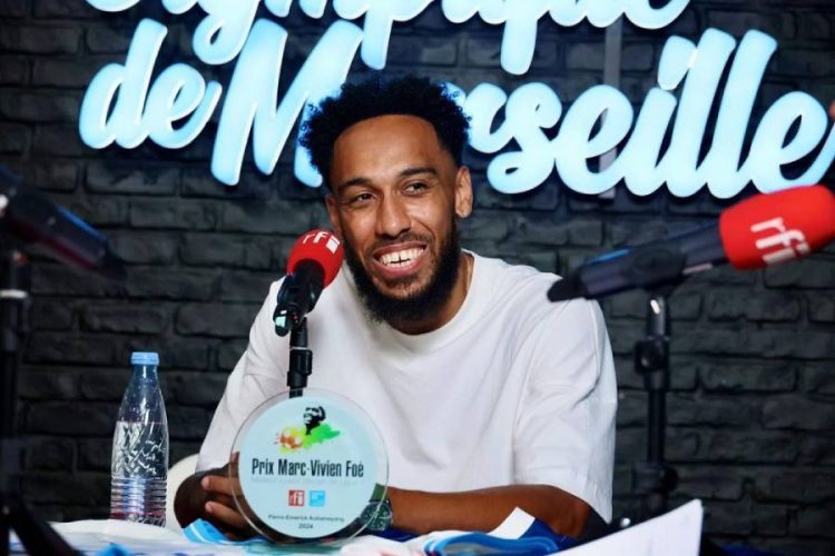 Pierre-Emerick Aubameyang