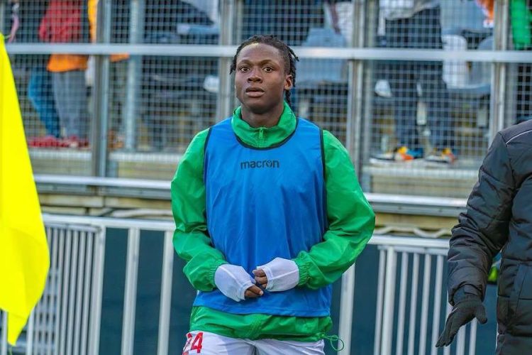 Prince Ricardo Dossou