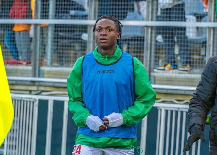 Prince Ricardo Dossou