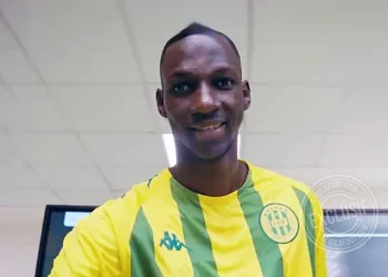 Sadio Kanouté