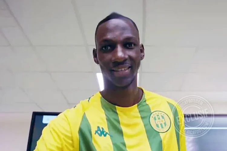 Sadio Kanouté