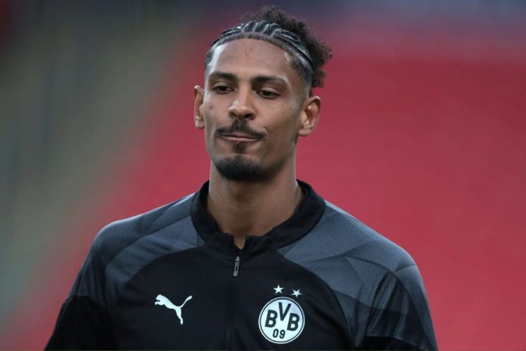 Sébastien Haller