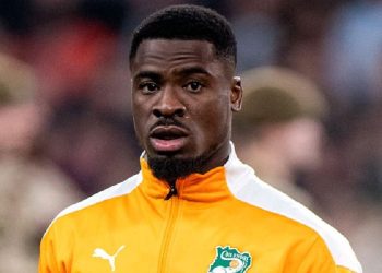 Serge Aurier