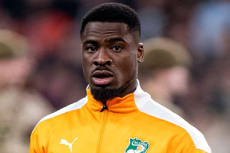 Serge Aurier