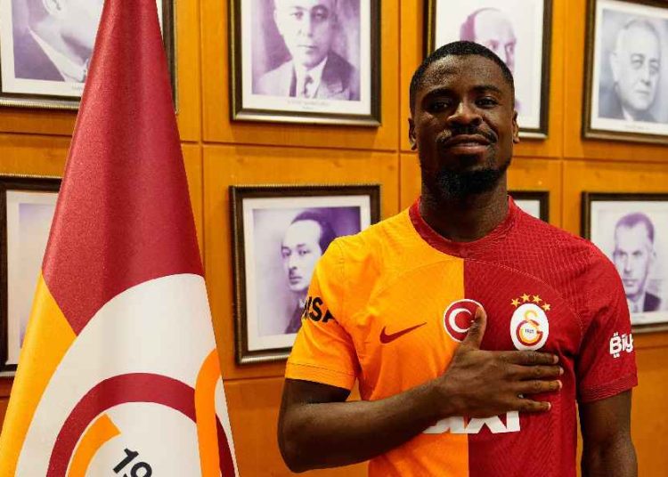 Serge Aurier