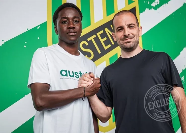 Seydou Diarra