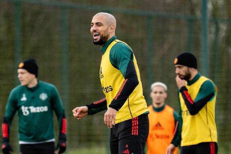 Sofyan Amrabat