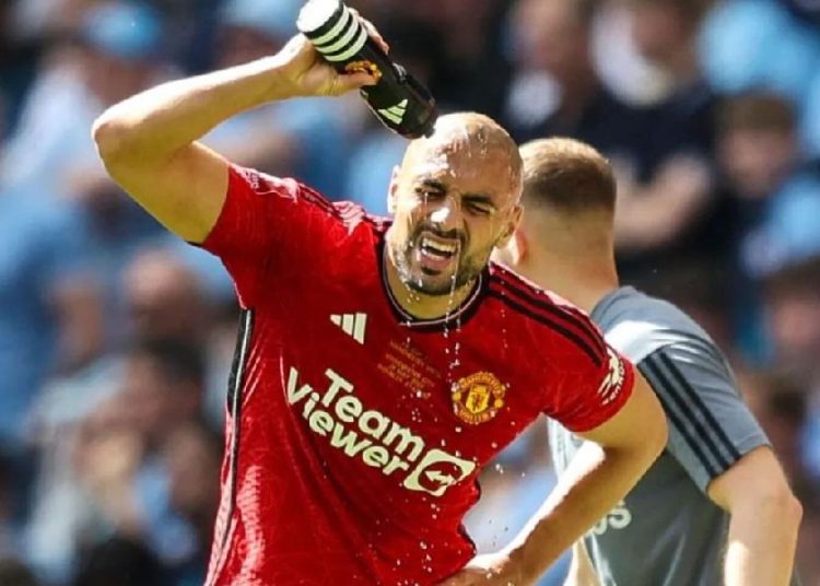 Sofyan Amrabat bientôt fixé sur son sort