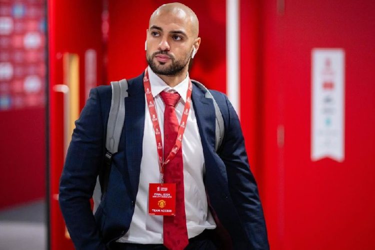 Sofyan Amrabat