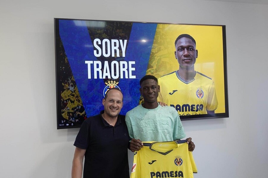 Sory Traoré