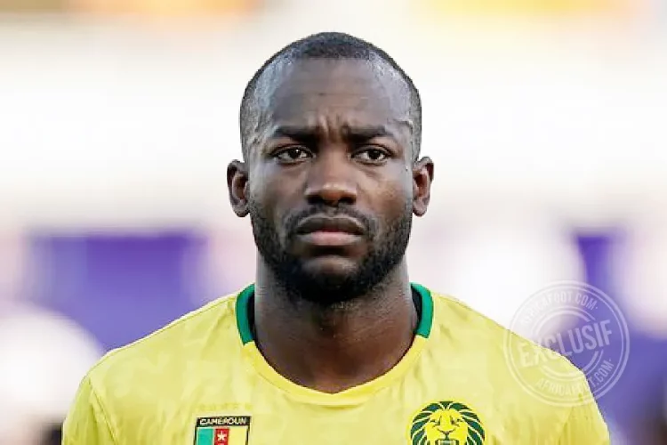Stéphane Bahoken