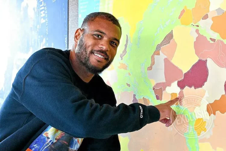 Steve Mounié