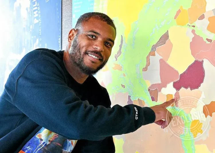 Steve Mounié