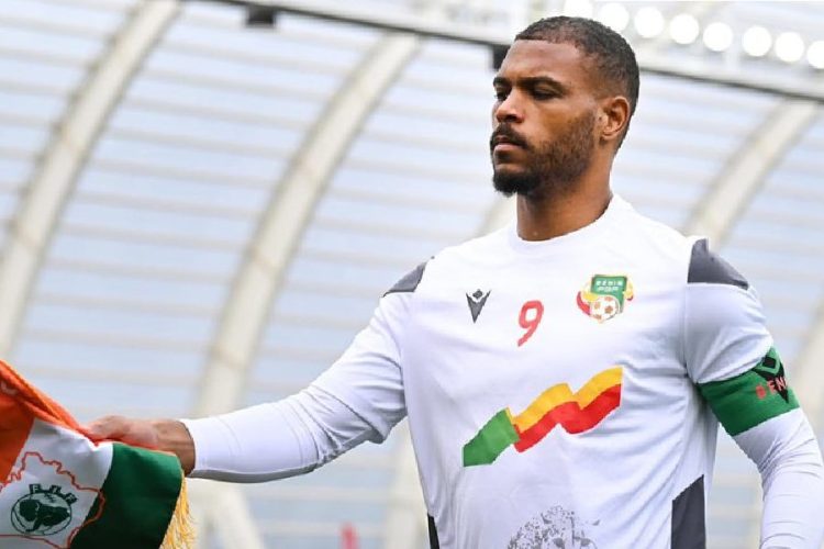 Steve Mounié