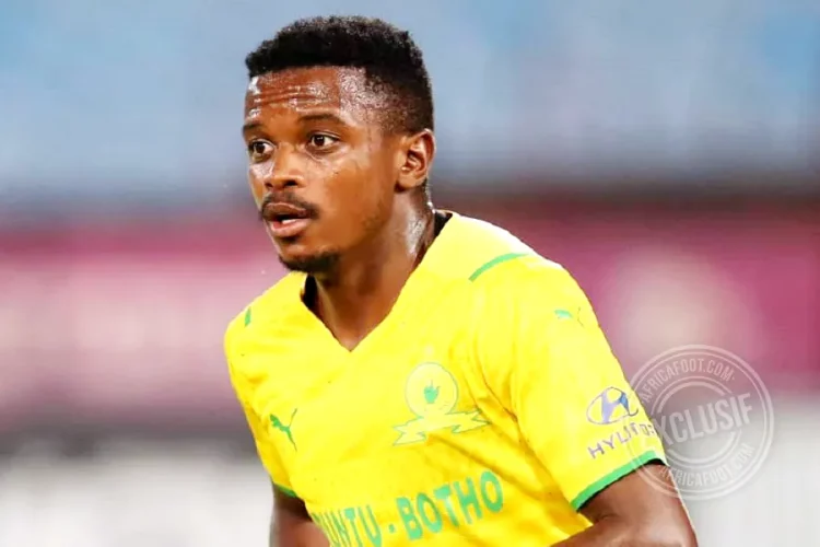 Teboho Mokoena