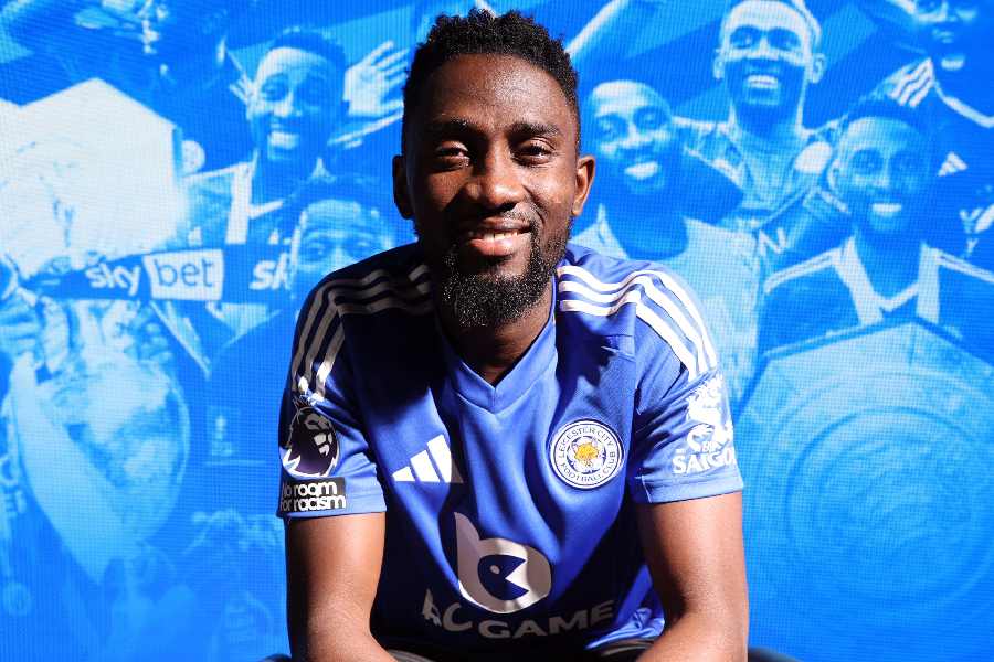 Wilfred Ndidi