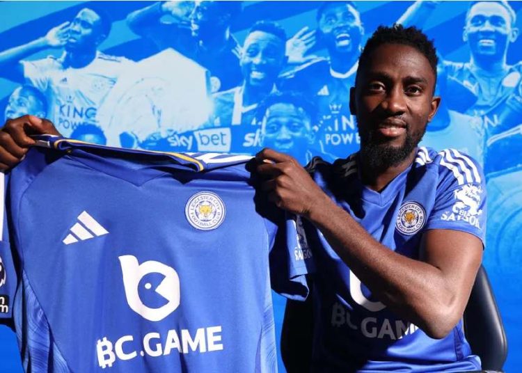 Wilfred Ndidi