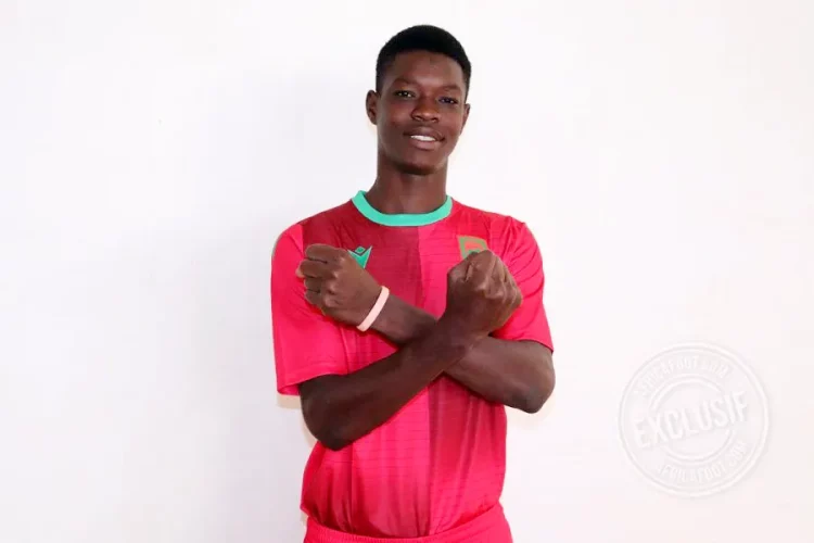 Yacouba Maiga