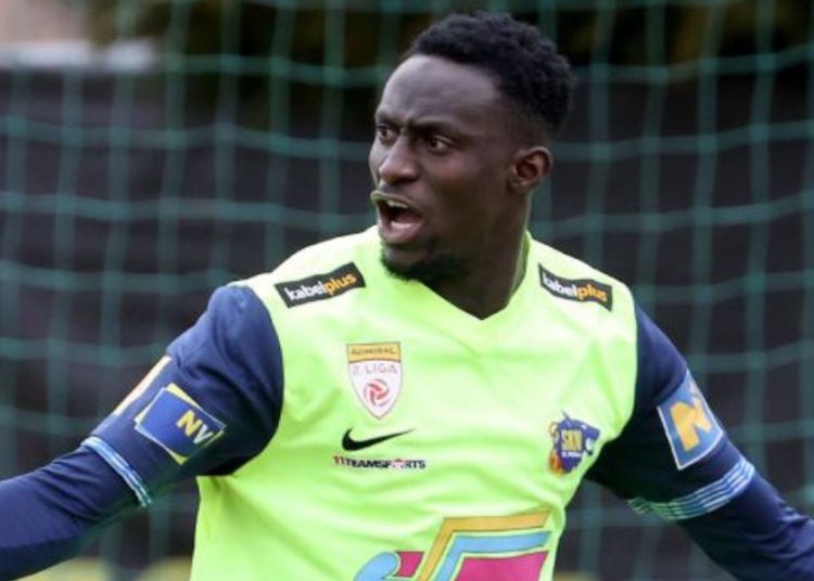 Yacouba Silue