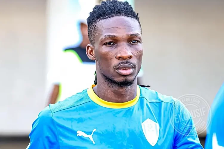 Yacouba Songné