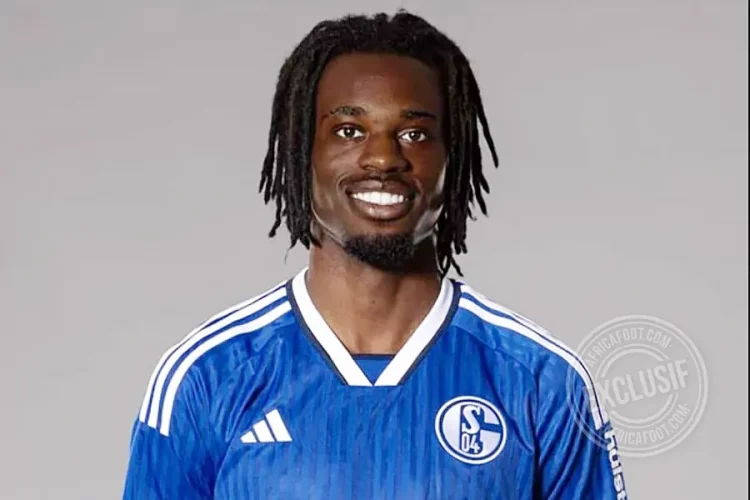 Yannick Tonye