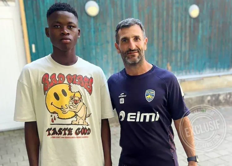 Aboubacar Sidiki Sidibé